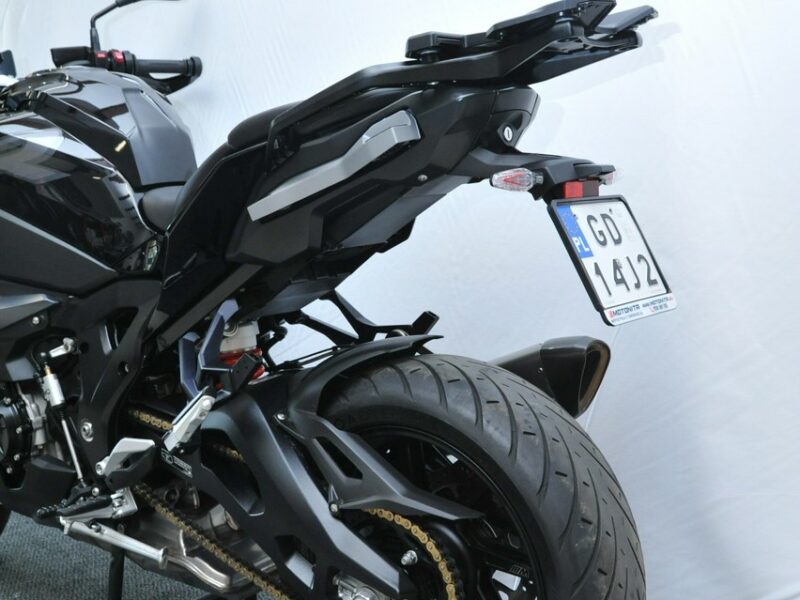 BMW XR BMW S1000XR Triple Black, salon PL, 2023, VAT23%, gwarancja Motonita