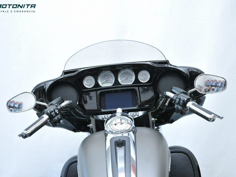 Harley-Davidson Electra Ultra Harley-Davidson FLHTKL Electra Ultra Limited, salon PL, Motonita