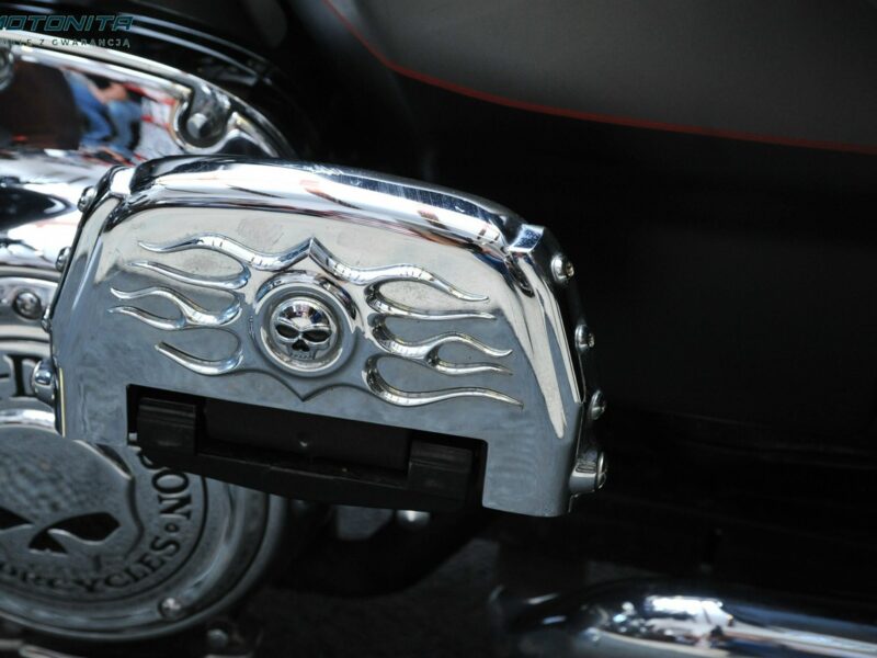 Harley-Davidson Electra Ultra Harley-Davidson FLHTKL Electra Ultra Limited, salon PL, Motonita