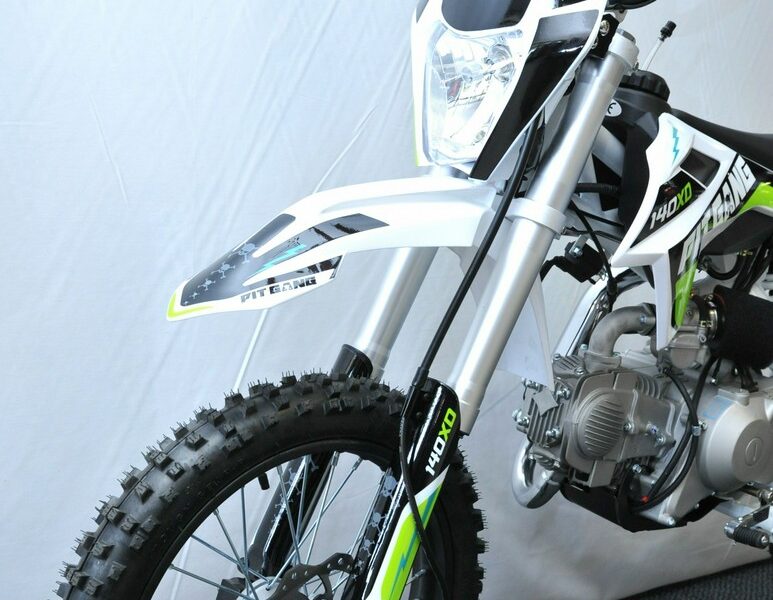 Inna Inny Pit Bike Pitgang 140XD Enduro, nowy, rozrusznik, lampa, Motonita