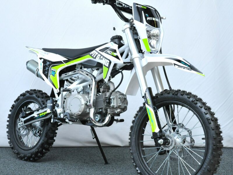 Inna Inny Pit Bike Pitgang 140XD Enduro, nowy, rozrusznik, lampa, Motonita