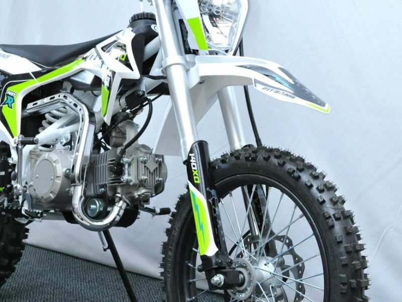 Inna Inny Pit Bike Pitgang 140XD Enduro, nowy, rozrusznik, lampa, Motonita