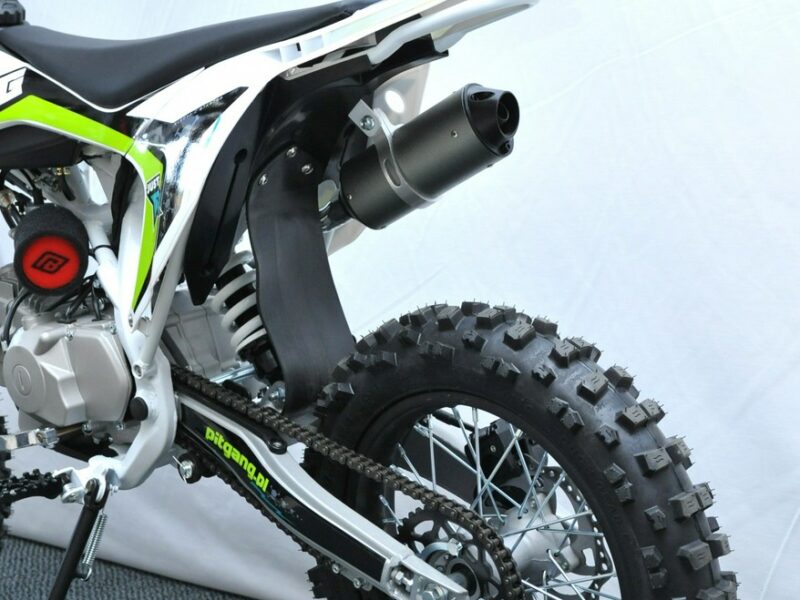Inna Inny Pit Bike Pitgang 140XD Enduro, nowy, rozrusznik, lampa, Motonita