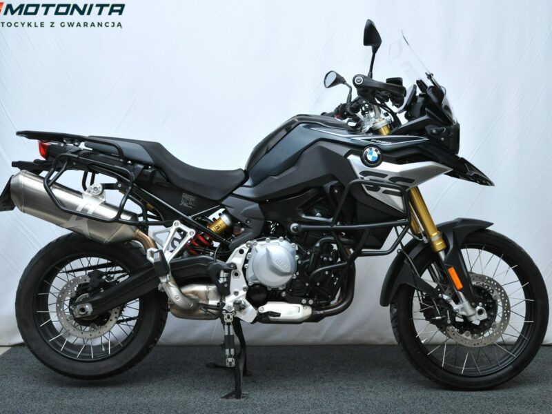 BMW F BMW F850GS 2019/2020, salon Polska, gwarancja MOTONITA