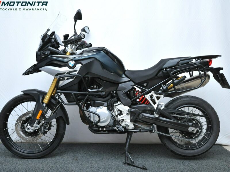 BMW F BMW F850GS 2019/2020, salon Polska, gwarancja MOTONITA