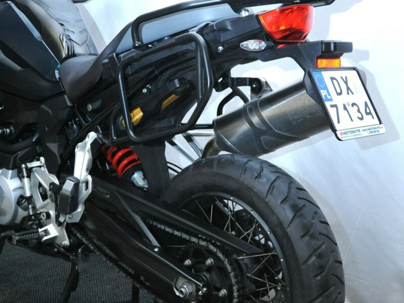BMW F BMW F850GS 2019/2020, salon Polska, gwarancja MOTONITA