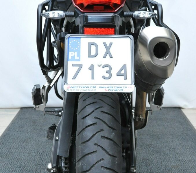 BMW F BMW F850GS 2019/2020, salon Polska, gwarancja MOTONITA