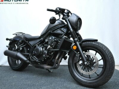 Honda CMX Honda CMX500 Rebel A2, 2021, salon PL, gwarancja MOTONITA