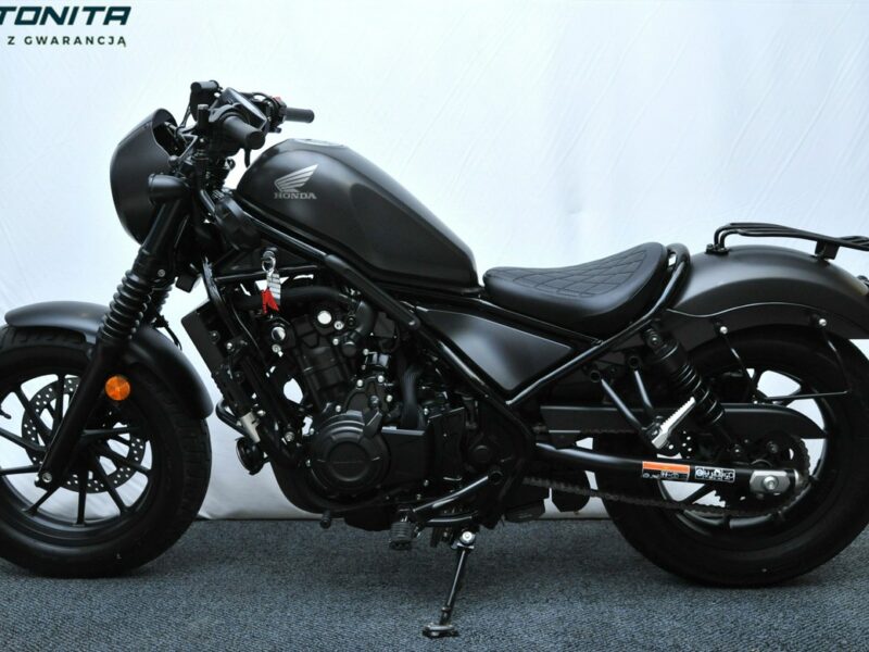 Honda CMX Honda CMX500 Rebel A2, 2021, salon PL, gwarancja MOTONITA