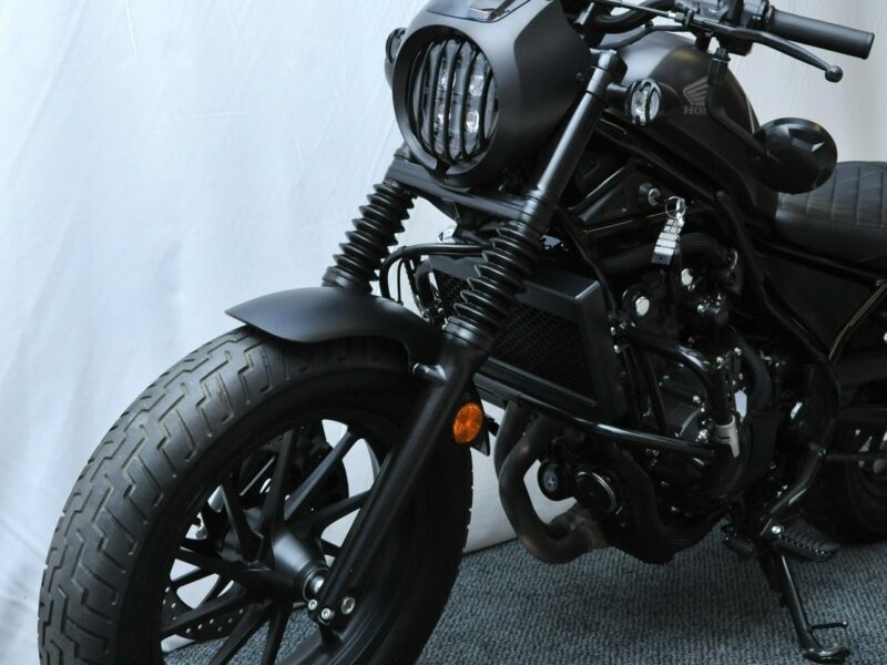 Honda CMX Honda CMX500 Rebel A2, 2021, salon PL, gwarancja MOTONITA