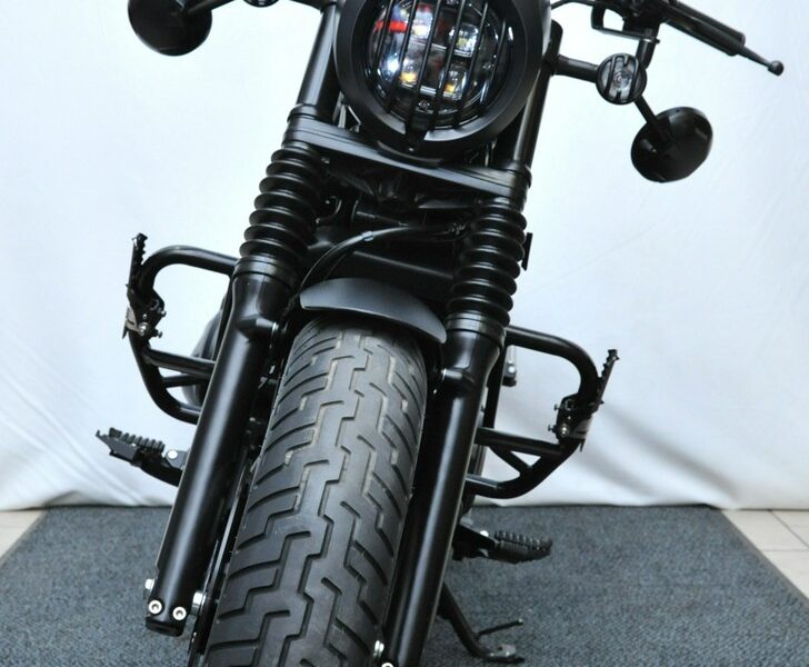 Honda CMX Honda CMX500 Rebel A2, 2021, salon PL, gwarancja MOTONITA