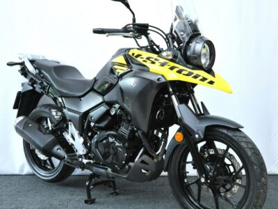 Suzuki DL Suzuki DL250 V-Strom, salon PL, 2018/2019 Kat A2 gwarancja Motonita
