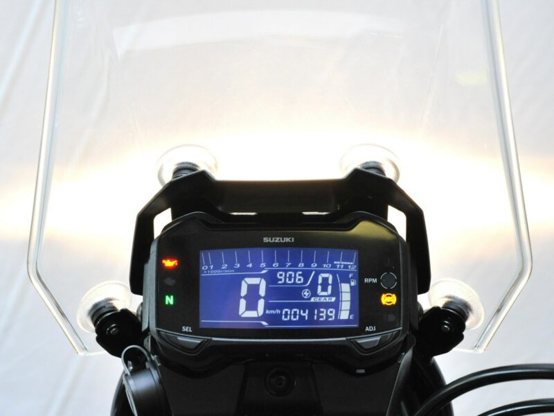 Suzuki DL Suzuki DL250 V-Strom, salon PL, 2018/2019 Kat A2 gwarancja Motonita