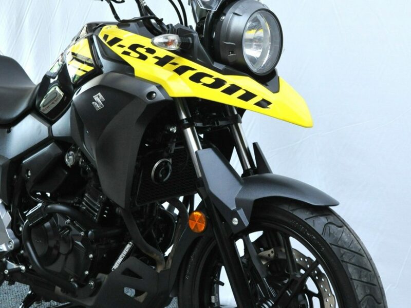 Suzuki DL Suzuki DL250 V-Strom, salon PL, 2018/2019 Kat A2 gwarancja Motonita
