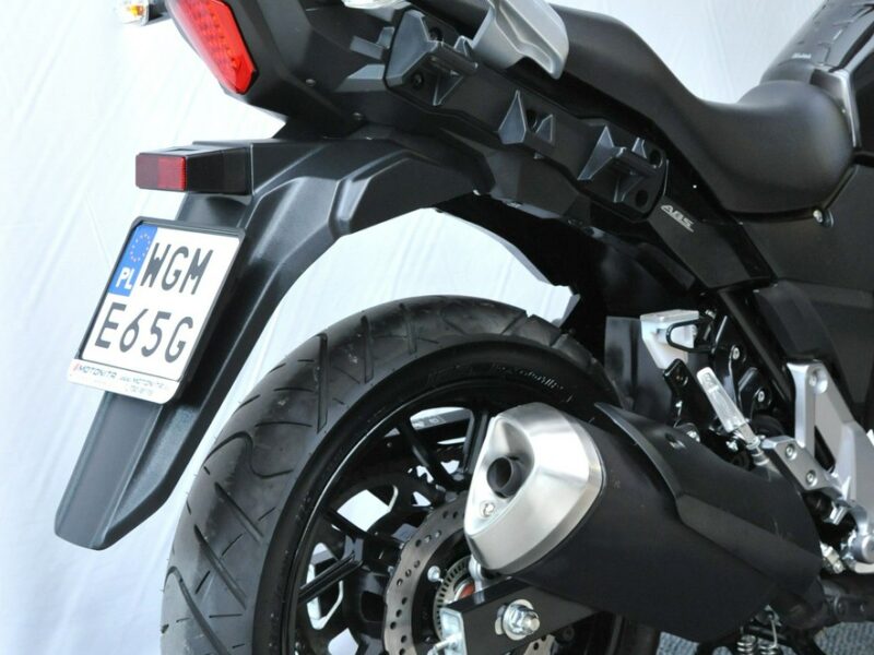 Suzuki DL Suzuki DL250 V-Strom, salon PL, 2018/2019 Kat A2 gwarancja Motonita