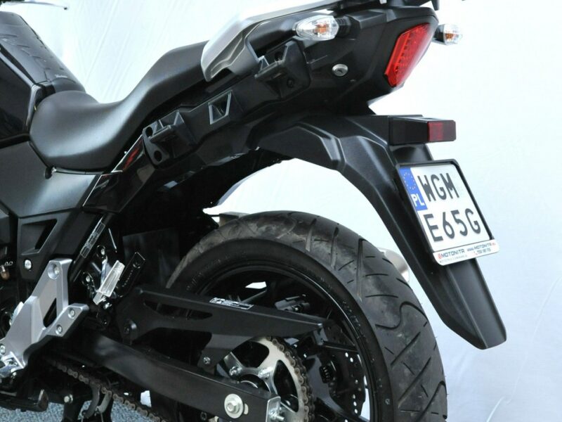 Suzuki DL Suzuki DL250 V-Strom, salon PL, 2018/2019 Kat A2 gwarancja Motonita
