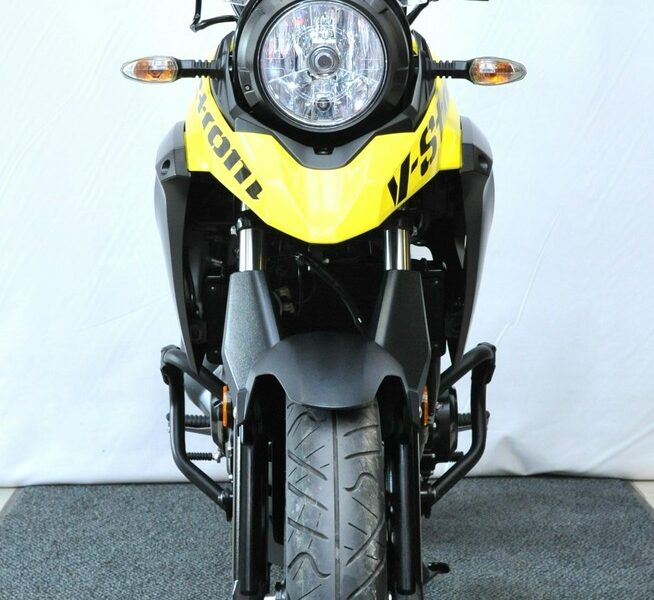 Suzuki DL Suzuki DL250 V-Strom, salon PL, 2018/2019 Kat A2 gwarancja Motonita