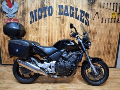 Honda CBF HONDA CBF 600n Piękna i Zadbana Kufer raty -kup online ABS