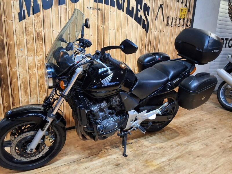 Honda CBF HONDA CBF 600n Piękna i Zadbana Kufer raty -kup online ABS