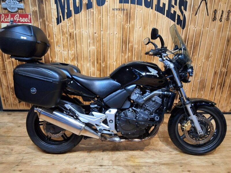Honda CBF HONDA CBF 600n Piękna i Zadbana Kufer raty -kup online ABS