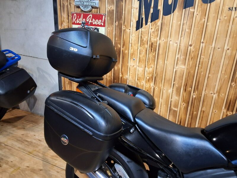 Honda CBF HONDA CBF 600n Piękna i Zadbana Kufer raty -kup online ABS