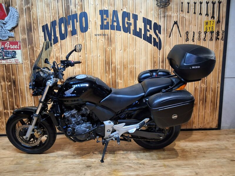 Honda CBF HONDA CBF 600n Piękna i Zadbana Kufer raty -kup online ABS