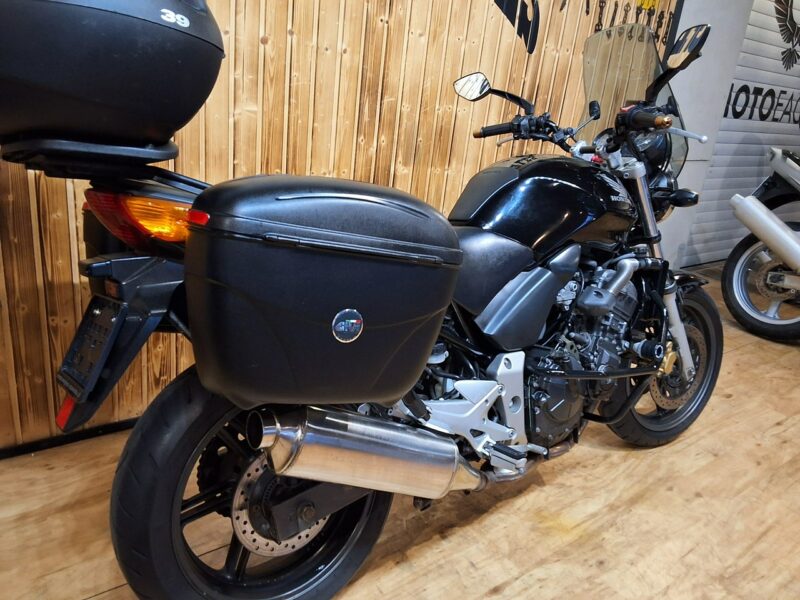 Honda CBF HONDA CBF 600n Piękna i Zadbana Kufer raty -kup online ABS