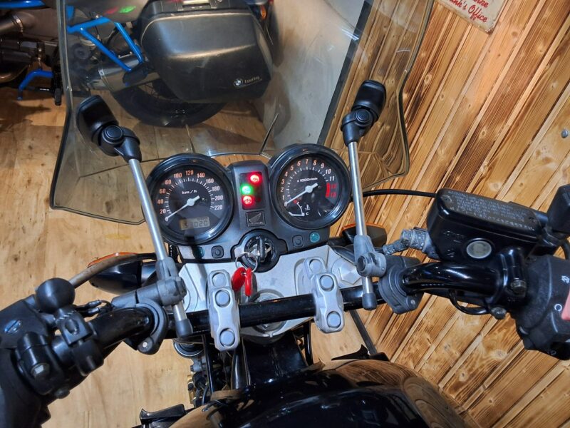 Honda CBF HONDA CBF 600n Piękna i Zadbana Kufer raty -kup online ABS