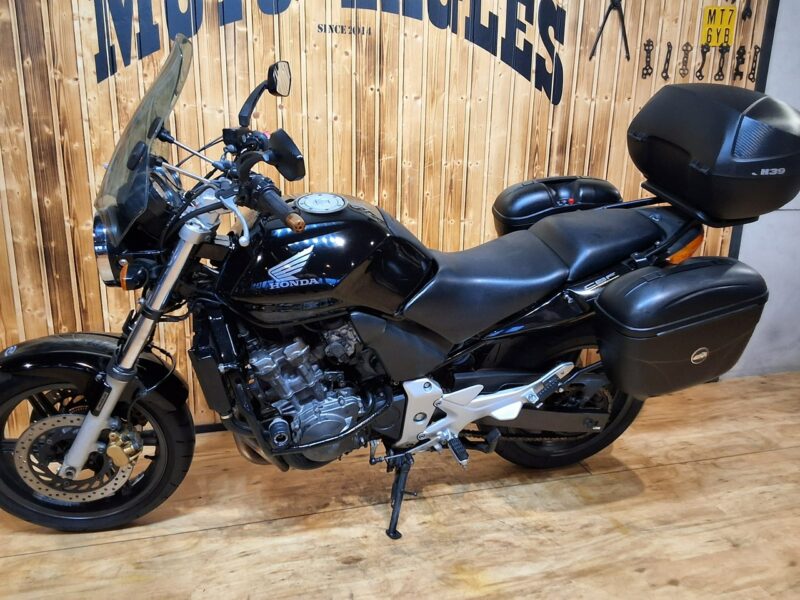 Honda CBF HONDA CBF 600n Piękna i Zadbana Kufer raty -kup online ABS