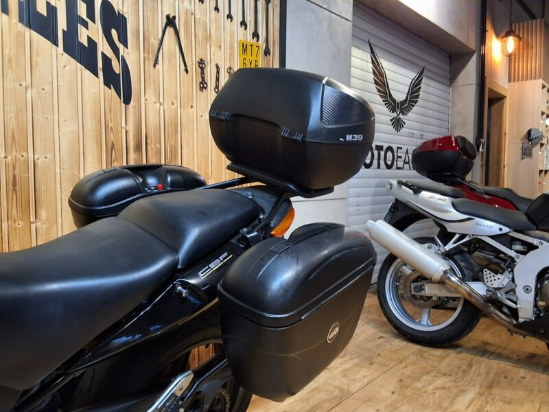 Honda CBF HONDA CBF 600n Piękna i Zadbana Kufer raty -kup online ABS