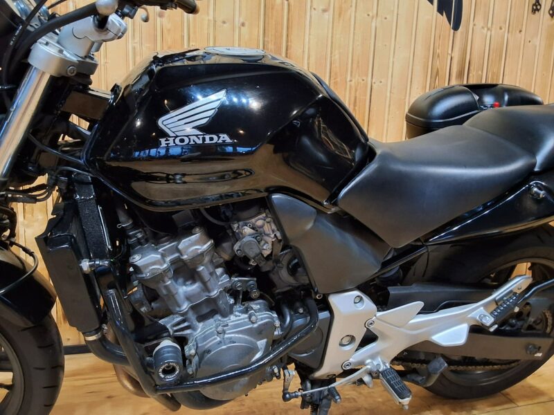 Honda CBF HONDA CBF 600n Piękna i Zadbana Kufer raty -kup online ABS