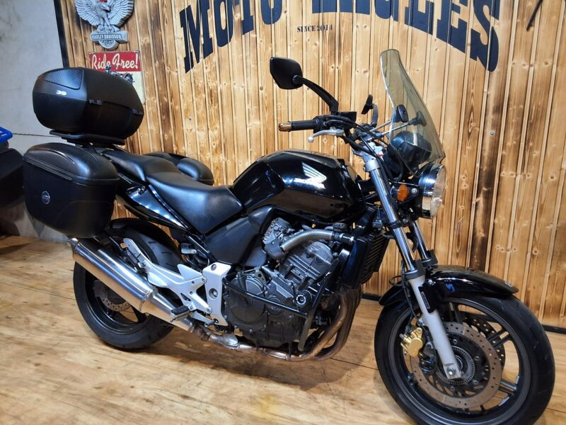 Honda CBF HONDA CBF 600n Piękna i Zadbana Kufer raty -kup online ABS