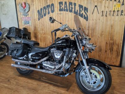 Suzuki VL 1500 Intruder LC wersja z dużym silnikiem BARDZO ZADBANY vl 1500 lc COBRA