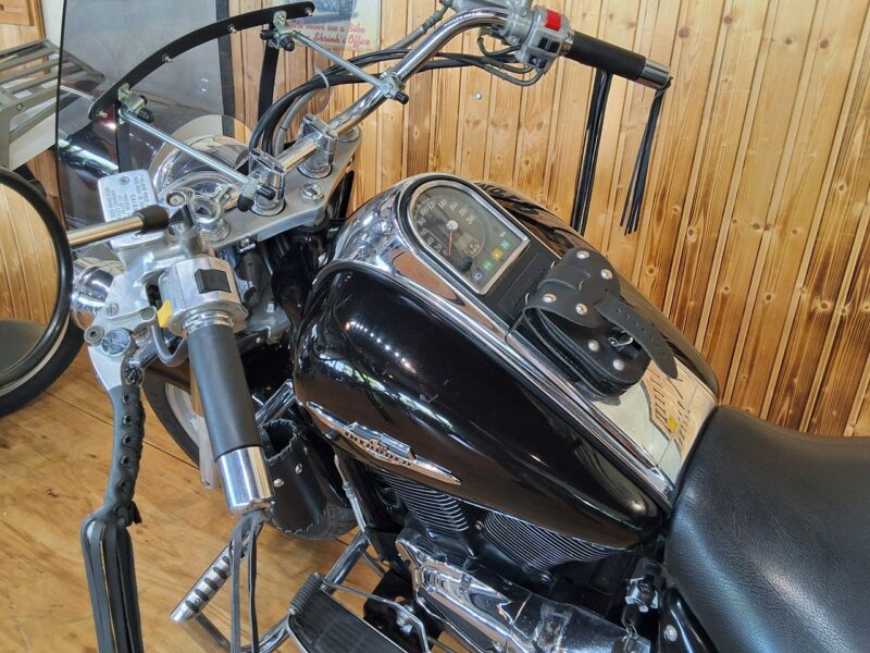 Suzuki VL 1500 Intruder LC wersja z dużym silnikiem BARDZO ZADBANY vl 1500 lc COBRA