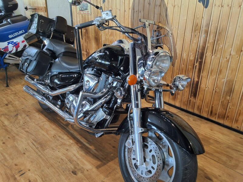 Suzuki VL 1500 Intruder LC wersja z dużym silnikiem BARDZO ZADBANY vl 1500 lc COBRA