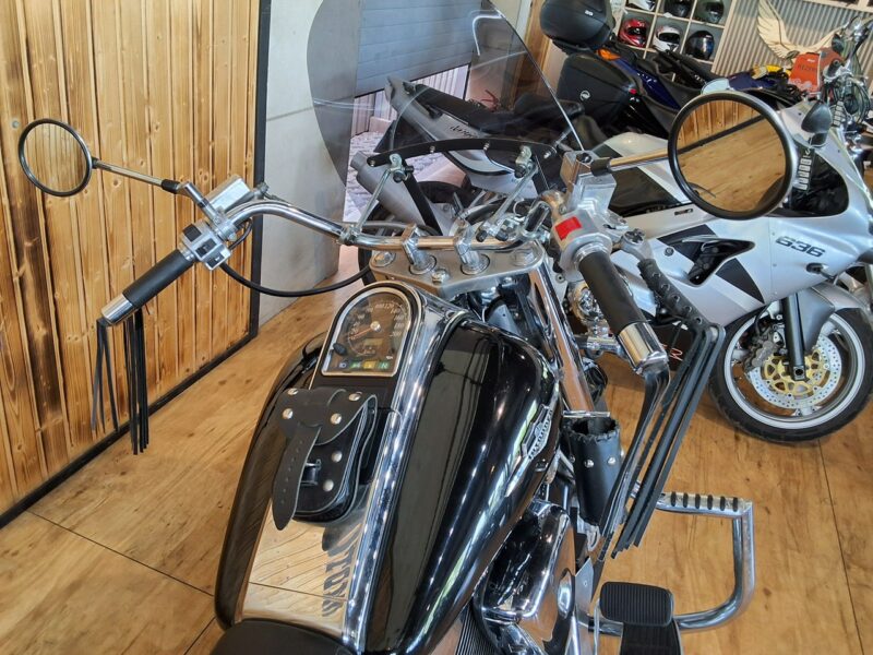 Suzuki VL 1500 Intruder LC wersja z dużym silnikiem BARDZO ZADBANY vl 1500 lc COBRA