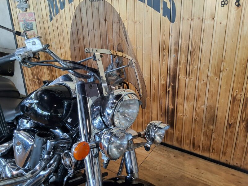 Suzuki VL 1500 Intruder LC wersja z dużym silnikiem BARDZO ZADBANY vl 1500 lc COBRA