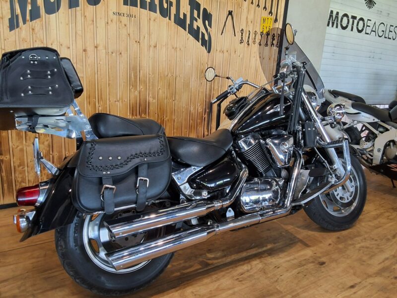 Suzuki VL 1500 Intruder LC wersja z dużym silnikiem BARDZO ZADBANY vl 1500 lc COBRA
