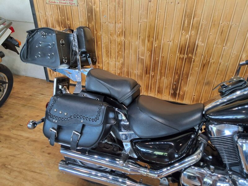 Suzuki VL 1500 Intruder LC wersja z dużym silnikiem BARDZO ZADBANY vl 1500 lc COBRA