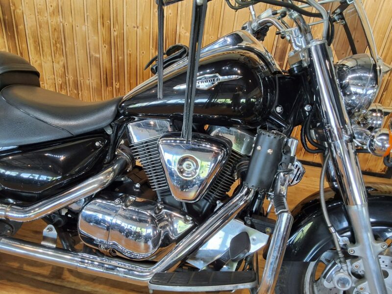 Suzuki VL 1500 Intruder LC wersja z dużym silnikiem BARDZO ZADBANY vl 1500 lc COBRA