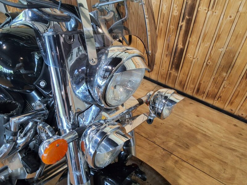 Suzuki VL 1500 Intruder LC wersja z dużym silnikiem BARDZO ZADBANY vl 1500 lc COBRA