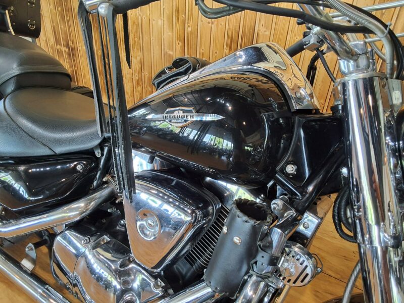 Suzuki VL 1500 Intruder LC wersja z dużym silnikiem BARDZO ZADBANY vl 1500 lc COBRA