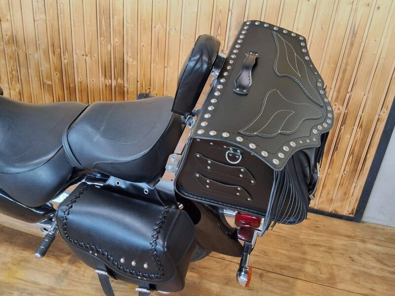 Suzuki VL 1500 Intruder LC wersja z dużym silnikiem BARDZO ZADBANY vl 1500 lc COBRA