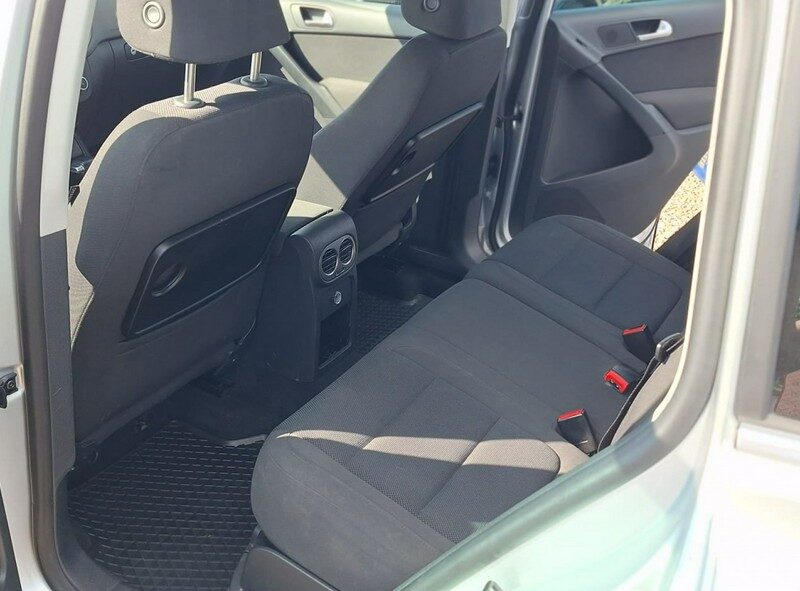 Volkswagen Tiguan 4 Motion bixsenon R line I (2007-2016)