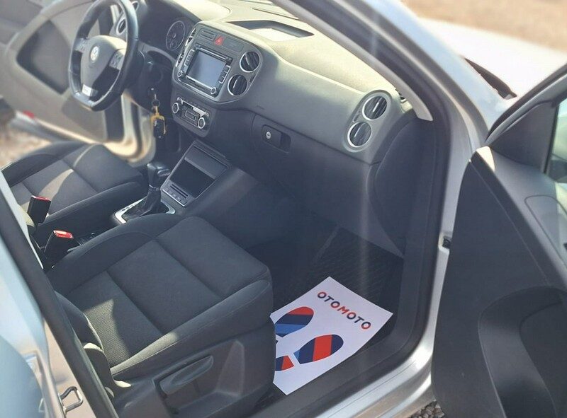 Volkswagen Tiguan 4 Motion bixsenon R line I (2007-2016)