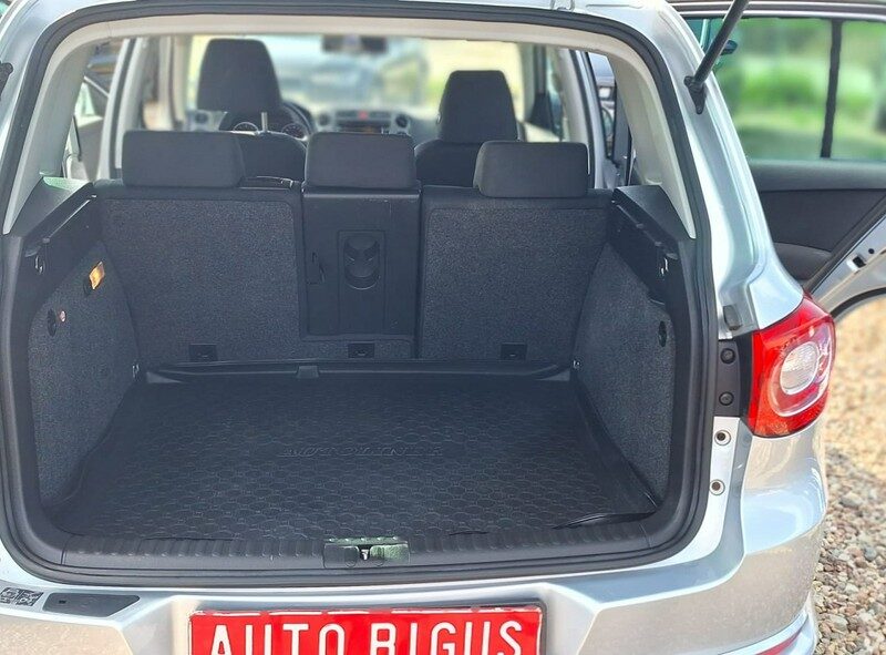 Volkswagen Tiguan 4 Motion bixsenon R line I (2007-2016)