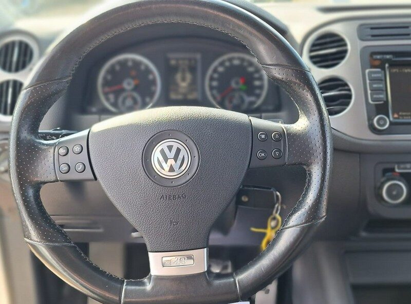 Volkswagen Tiguan 4 Motion bixsenon R line I (2007-2016)
