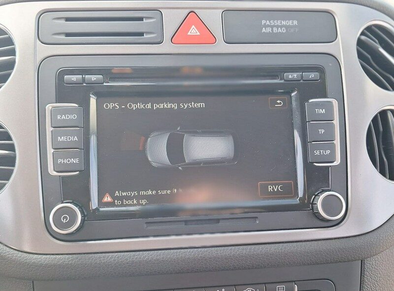 Volkswagen Tiguan 4 Motion bixsenon R line I (2007-2016)