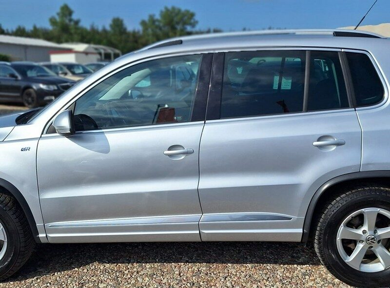 Volkswagen Tiguan 4 Motion bixsenon R line I (2007-2016)