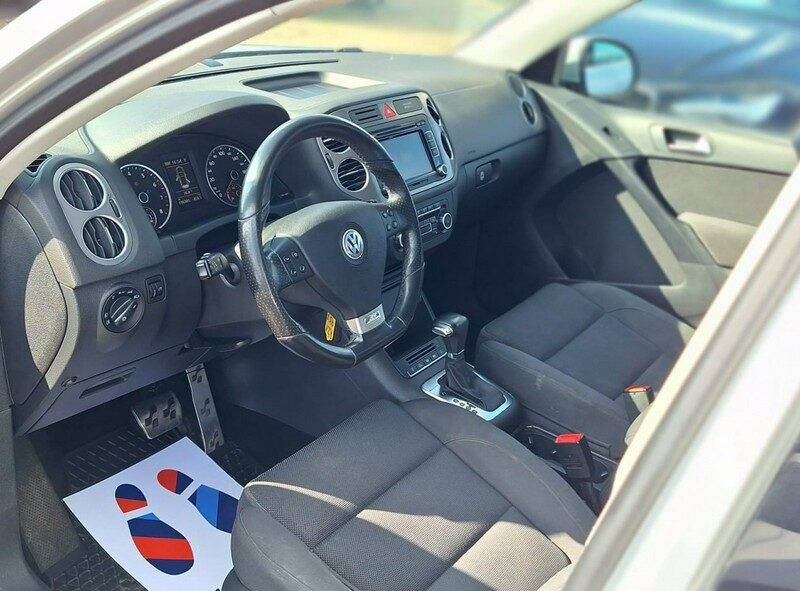 Volkswagen Tiguan 4 Motion bixsenon R line I (2007-2016)